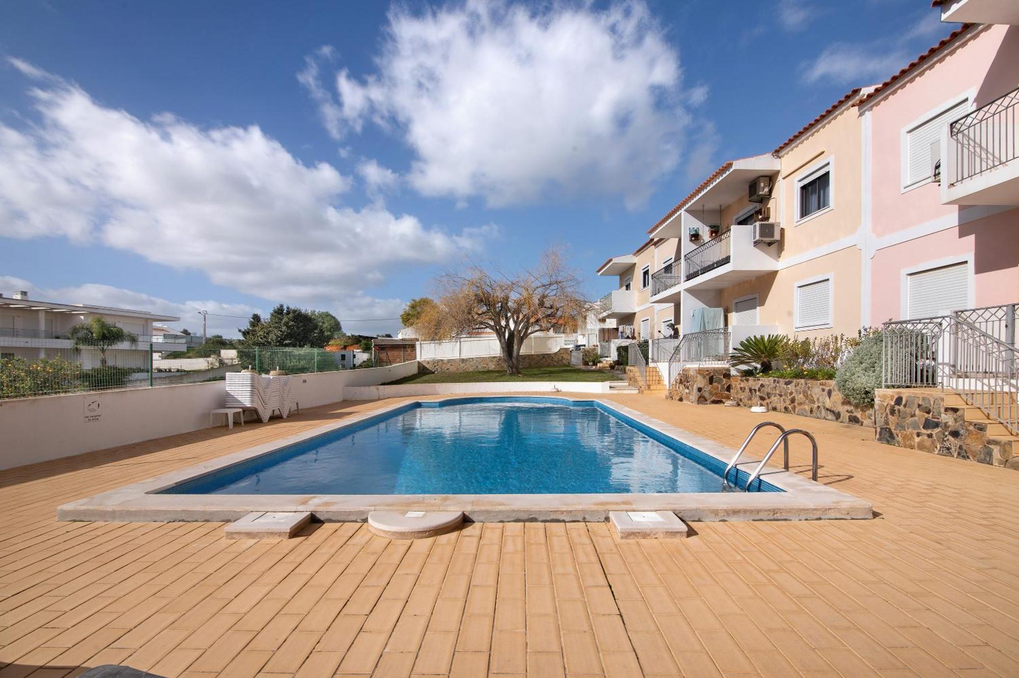 T1 Apartamentos Vista Alegre Albufeira Eksteriør bilde