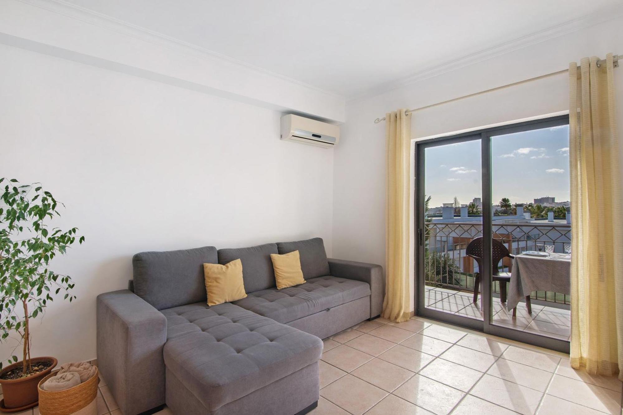 T1 Apartamentos Vista Alegre Albufeira Eksteriør bilde