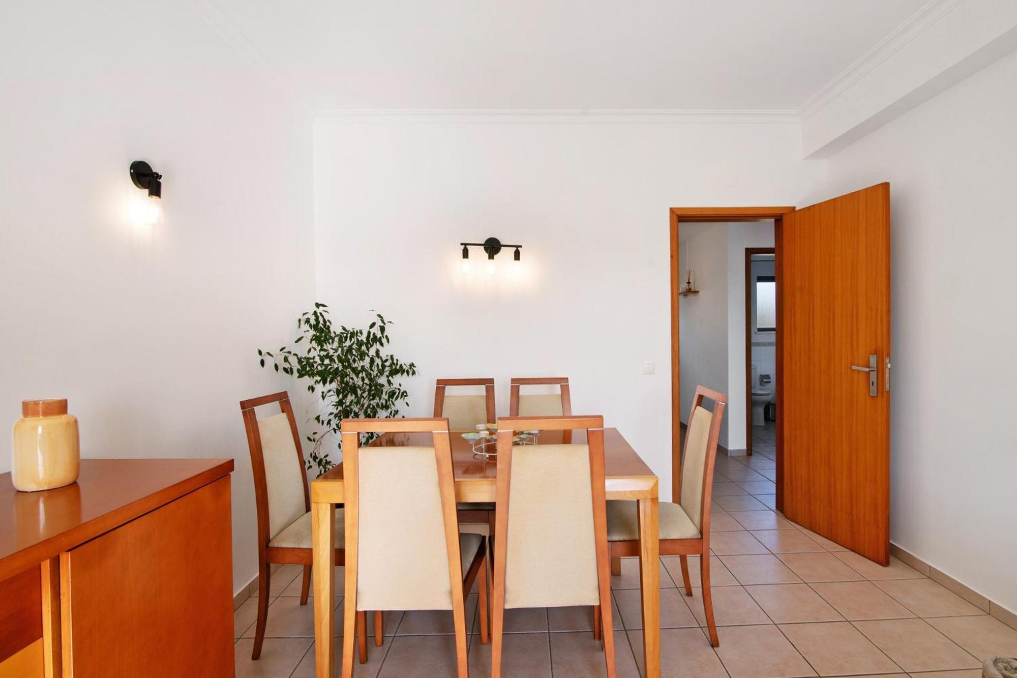 T1 Apartamentos Vista Alegre Albufeira Eksteriør bilde