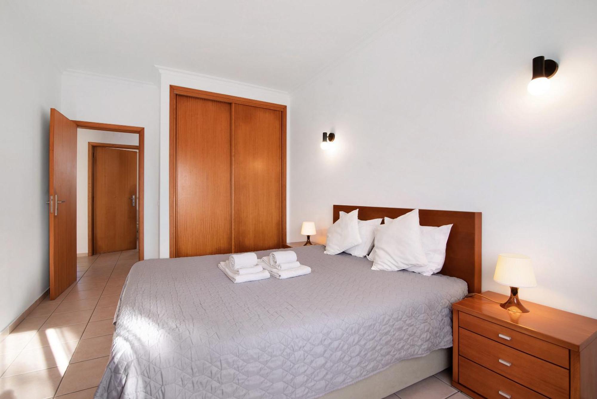 T1 Apartamentos Vista Alegre Albufeira Eksteriør bilde