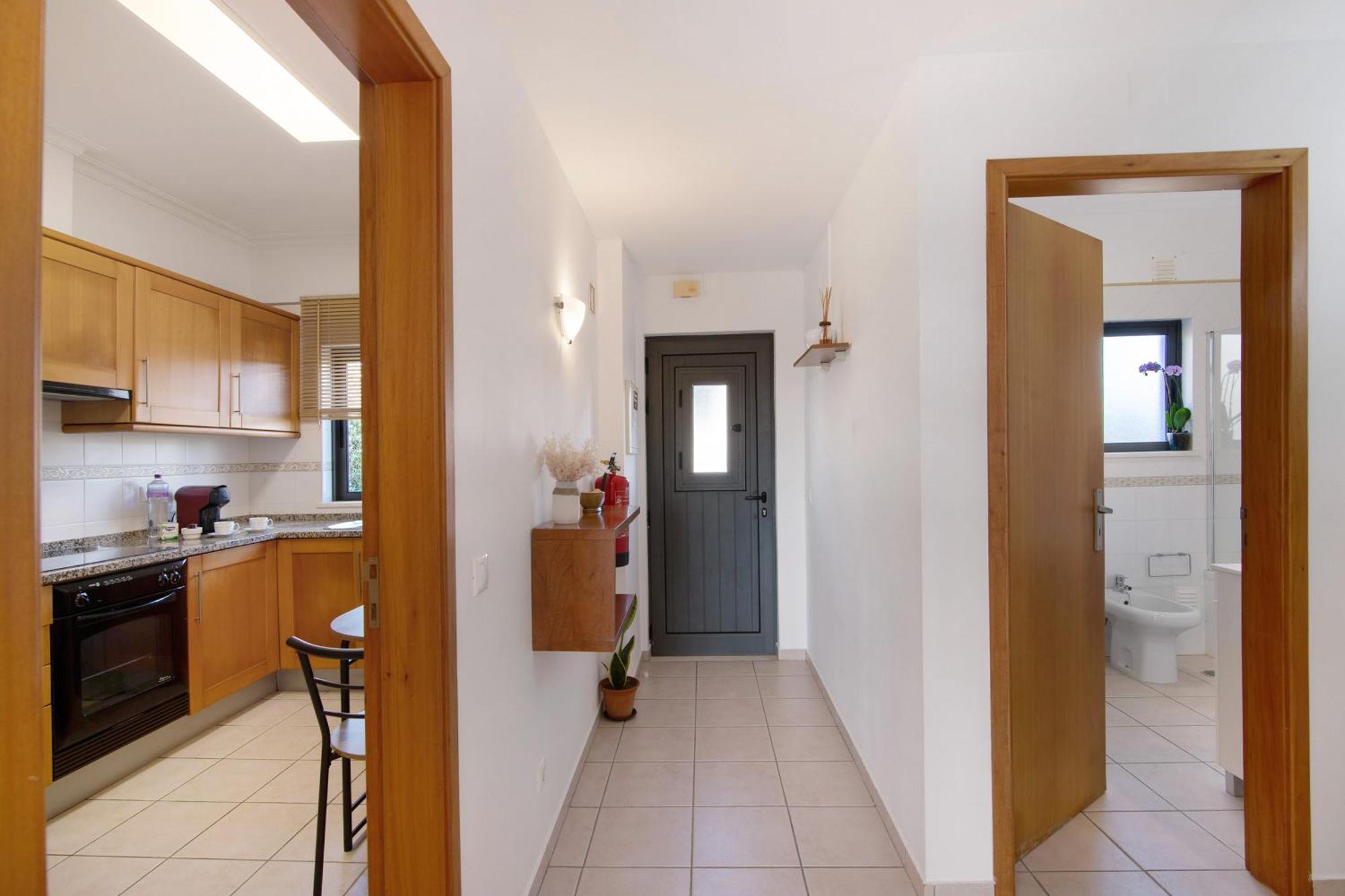 T1 Apartamentos Vista Alegre Albufeira Eksteriør bilde