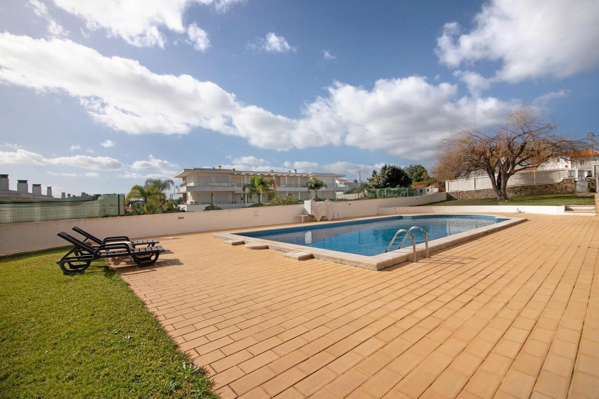 T1 Apartamentos Vista Alegre Albufeira Eksteriør bilde