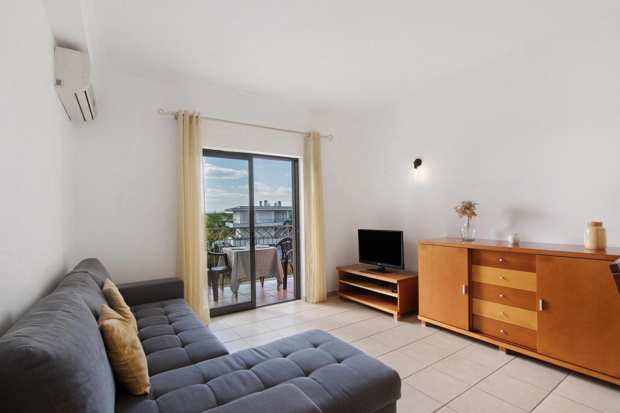 T1 Apartamentos Vista Alegre Albufeira Eksteriør bilde
