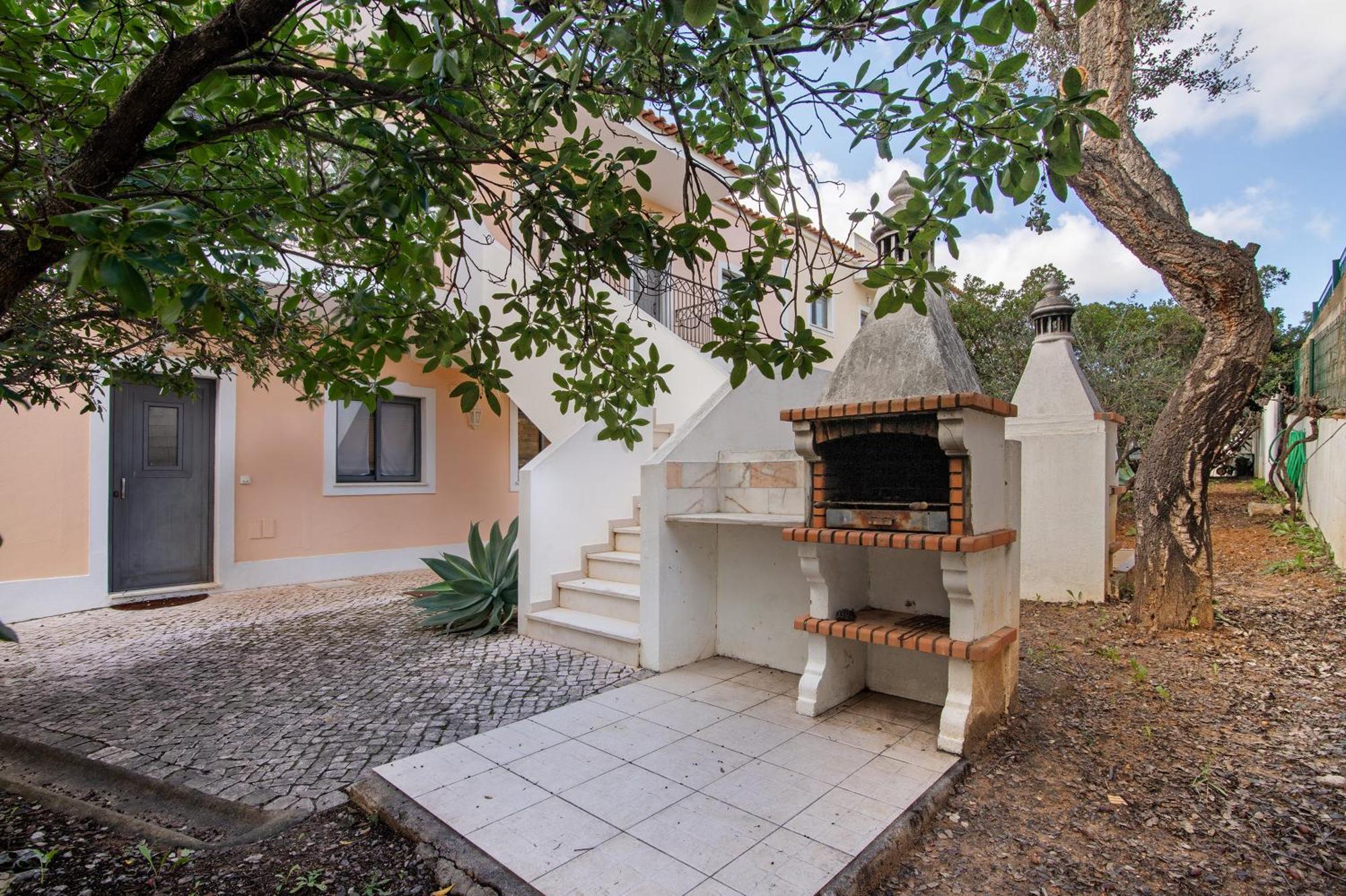 T1 Apartamentos Vista Alegre Albufeira Eksteriør bilde